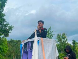 KETIKA ASPIRASI DI BALAS REPRESIF: MAHASISWA BUKAN MUSUH NEGARA!