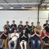 Perkuat Wawasan Kebangsaan dan Cegah Paham Radikalisme, Satgaswil Gorontalo Densus 88 AT Polri dan Polda Gorontalo Bersama Serikat Mahasiswa Muslimin Indonesia Gorontalo