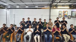 Perkuat Wawasan Kebangsaan dan Cegah Paham Radikalisme, Satgaswil Gorontalo Densus 88 AT Polri dan Polda Gorontalo Bersama Serikat Mahasiswa Muslimin Indonesia Gorontalo
