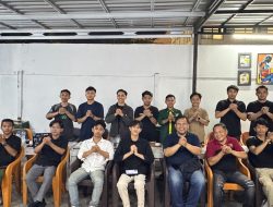Perkuat Wawasan Kebangsaan dan Cegah Paham Radikalisme, Satgaswil Gorontalo Densus 88 AT Polri dan Polda Gorontalo Bersama Serikat Mahasiswa Muslimin Indonesia Gorontalo